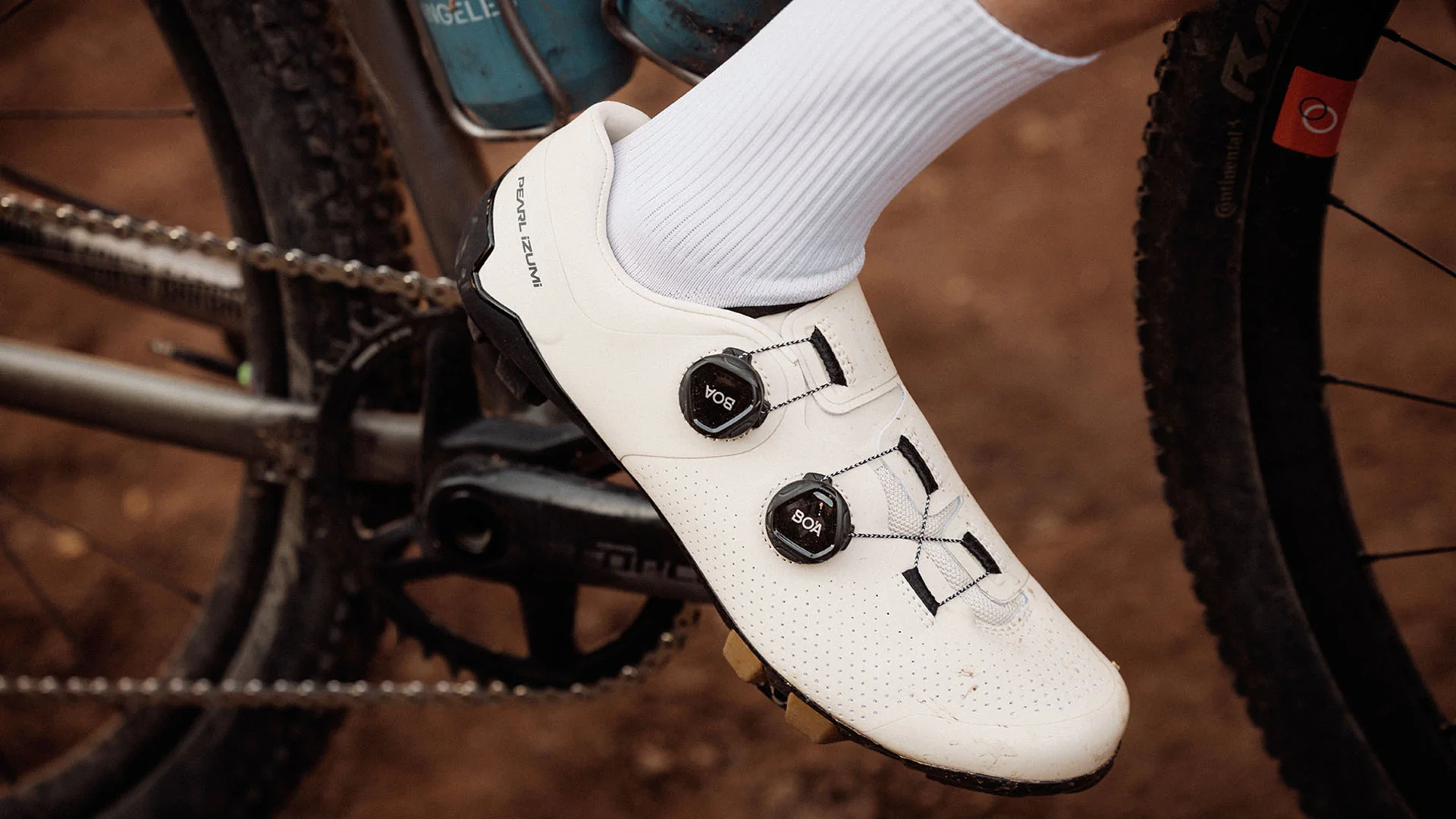 Pedal Further, Perform Better
