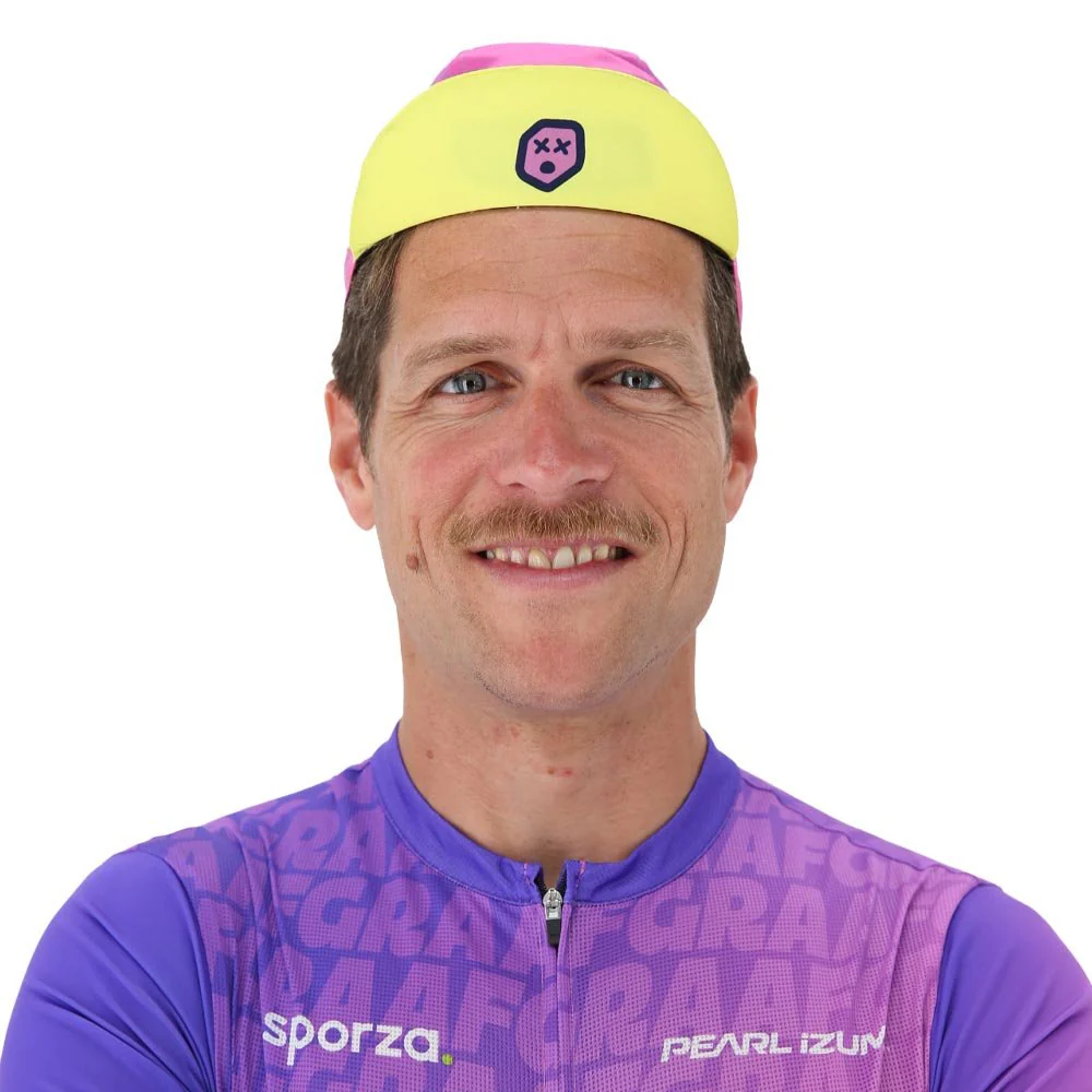 Cycling Cap Sporza GRAAF