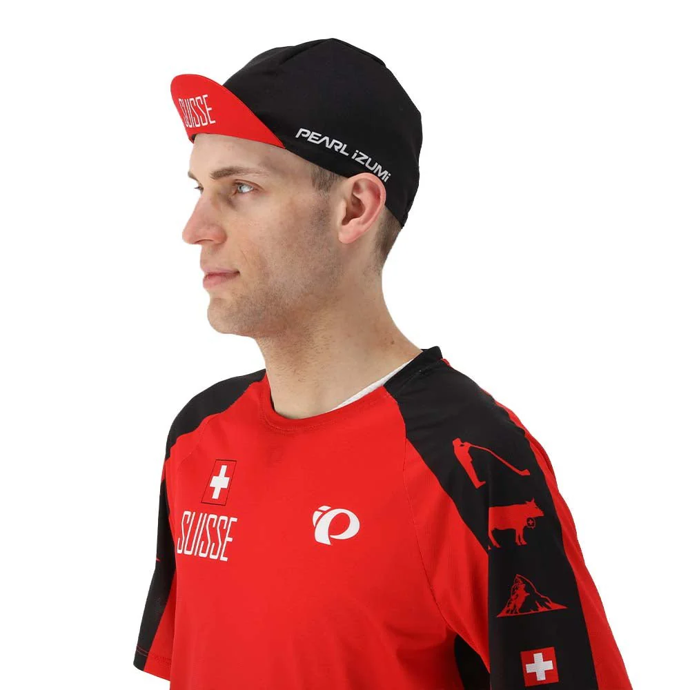 Cycling Cap Suisse