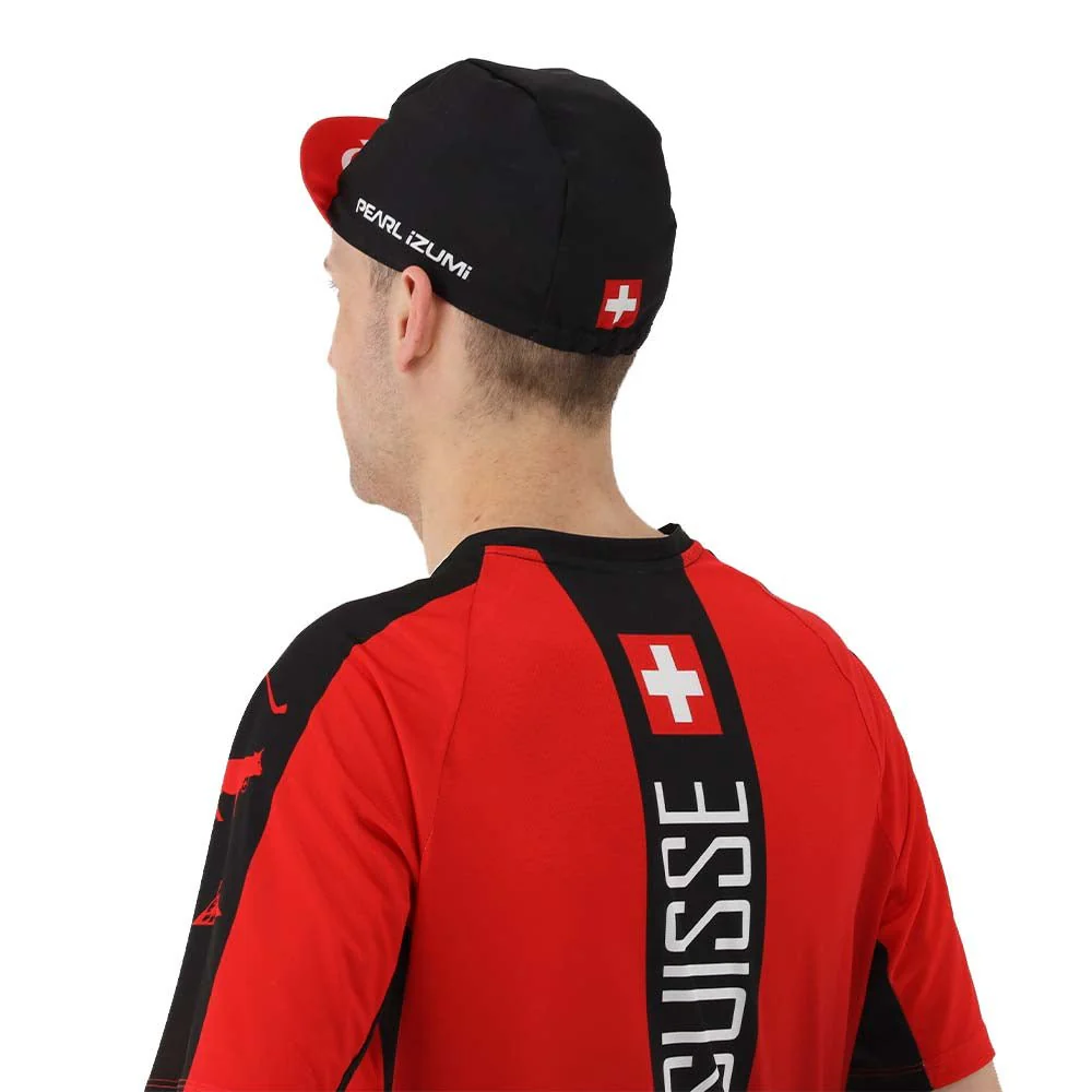 Cycling Cap Suisse - Image 2