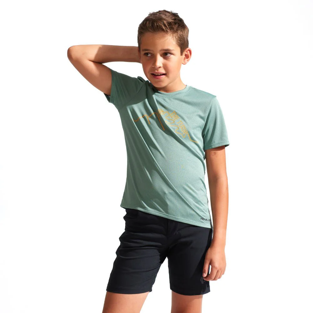 Junior Summit Shortsleeve Jersey