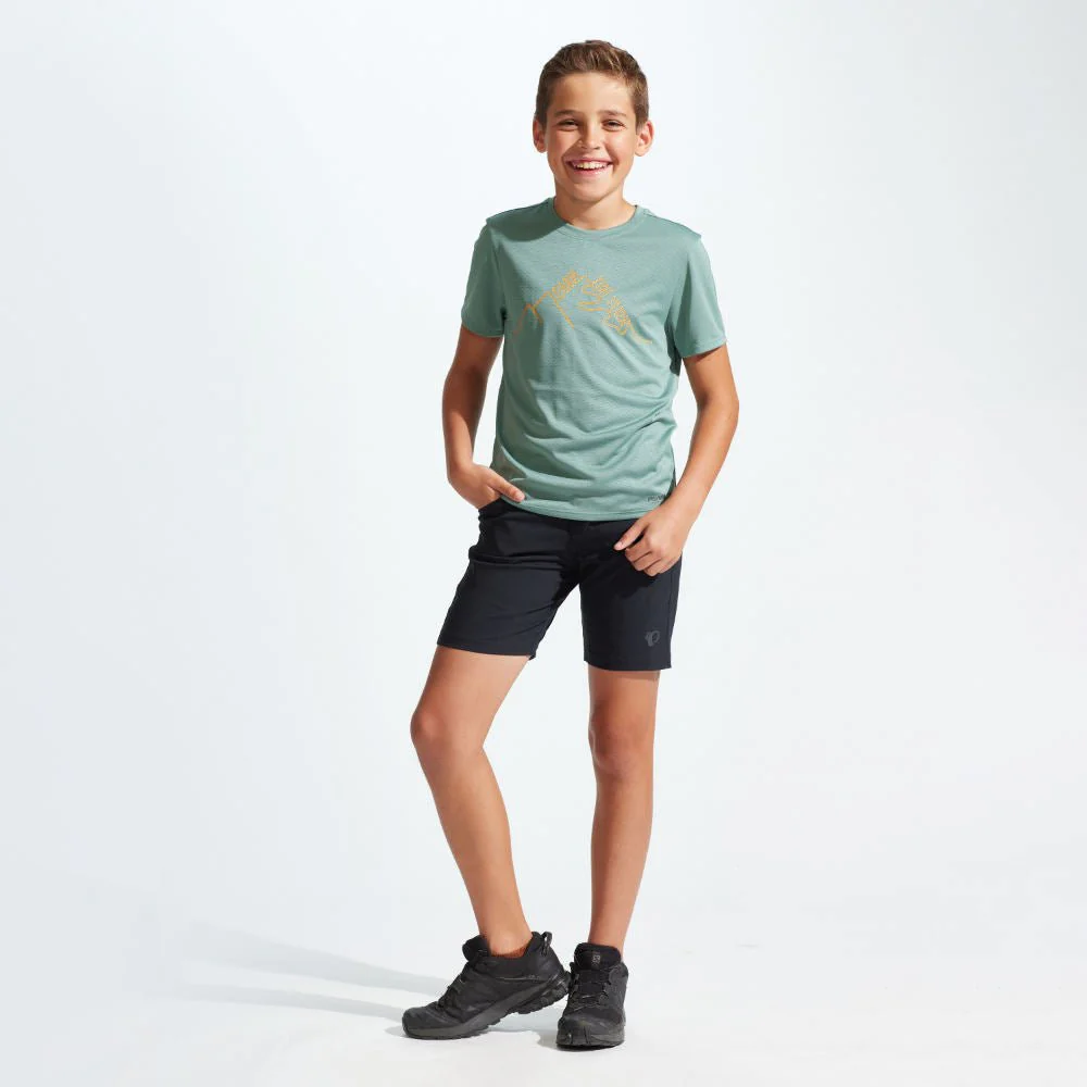 Junior Summit Shortsleeve Jersey - Image 11