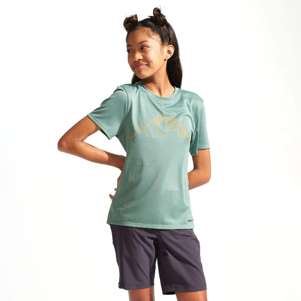 Junior Summit Shortsleeve Jersey - Image 15
