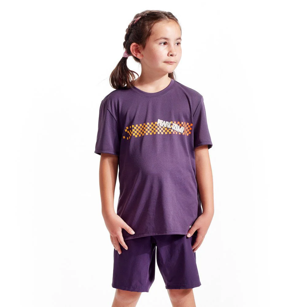 Junior Summit Shortsleeve Jersey - Image 16