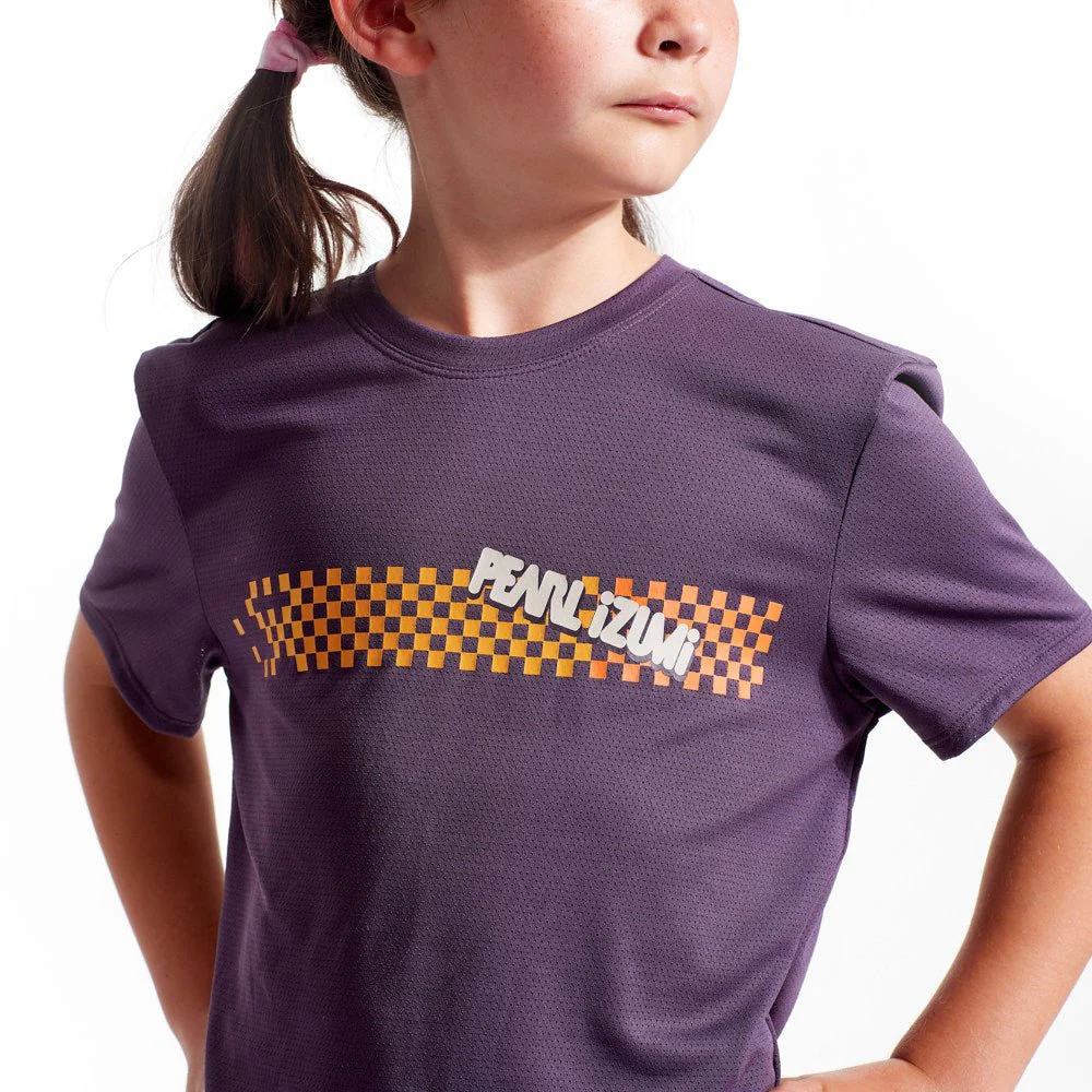 Junior Summit Shortsleeve Jersey - Image 18