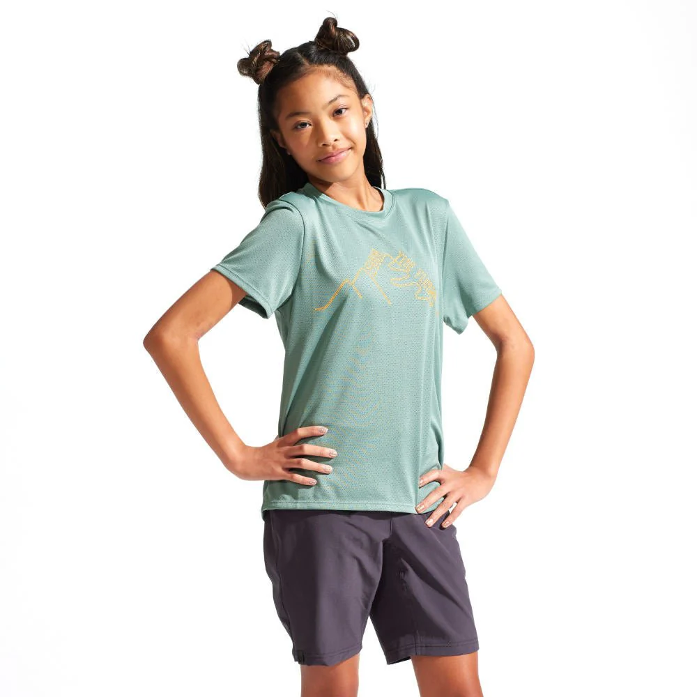 Junior Summit Shortsleeve Jersey - Image 3