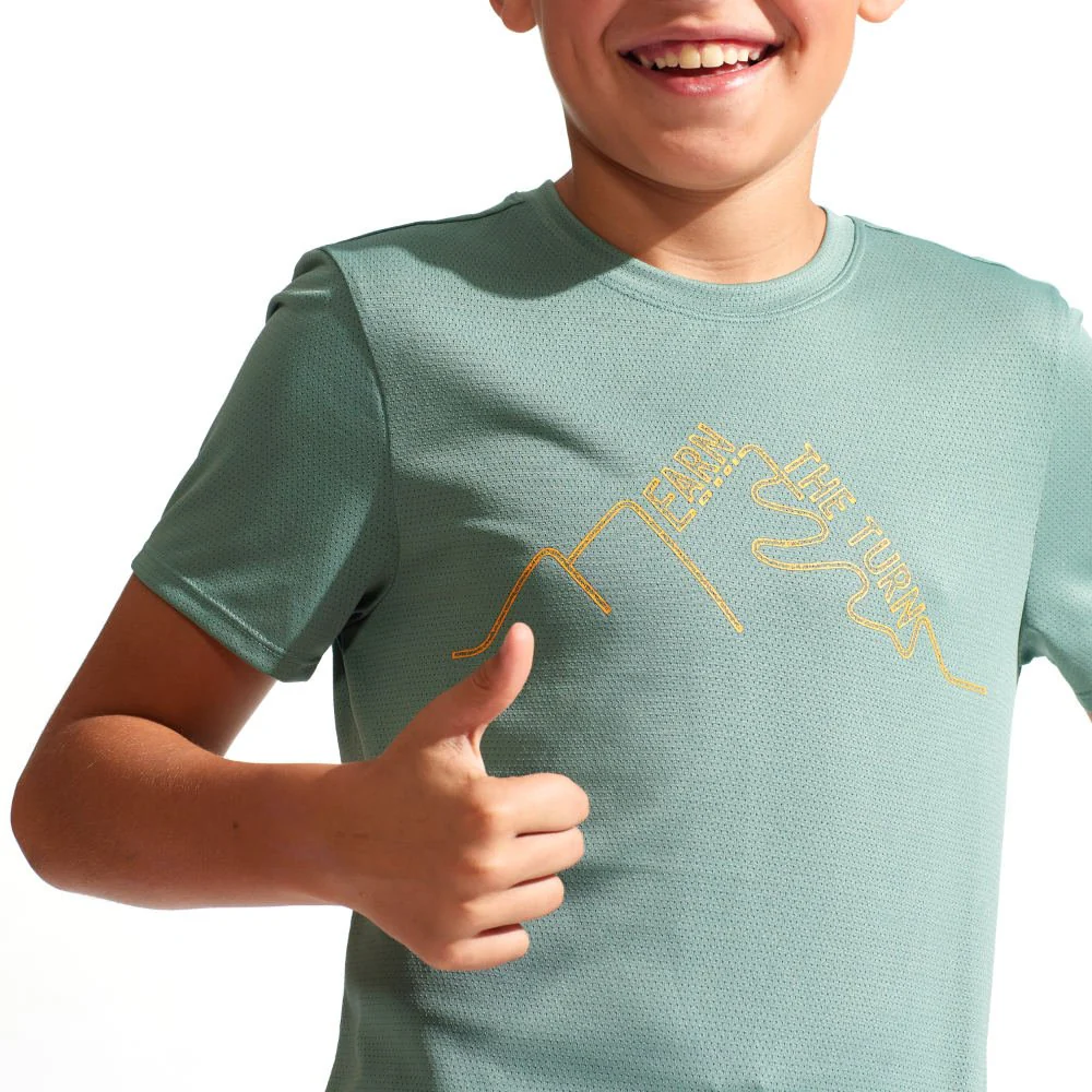 Junior Summit Shortsleeve Jersey - Image 7
