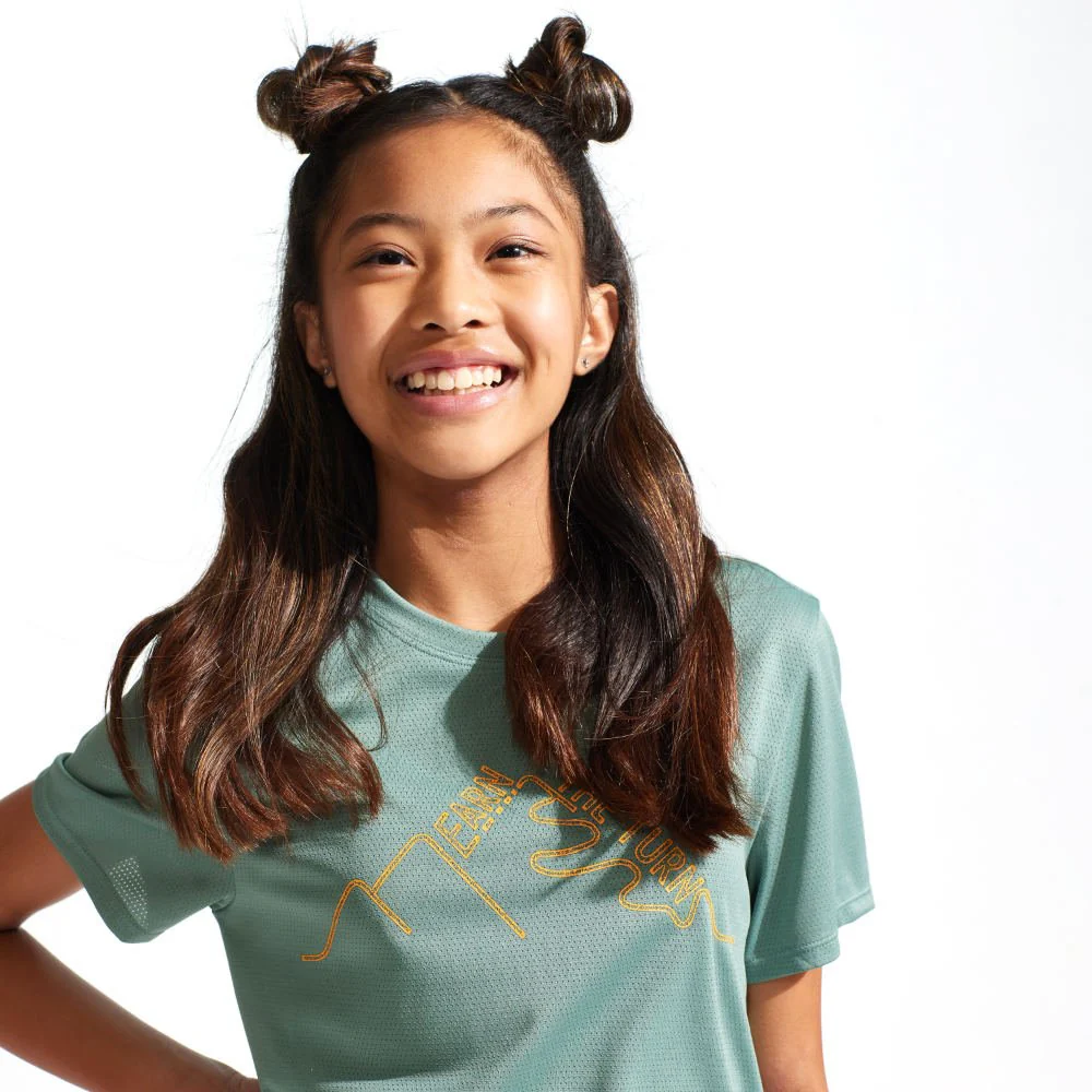 Junior Summit Shortsleeve Jersey - Image 8