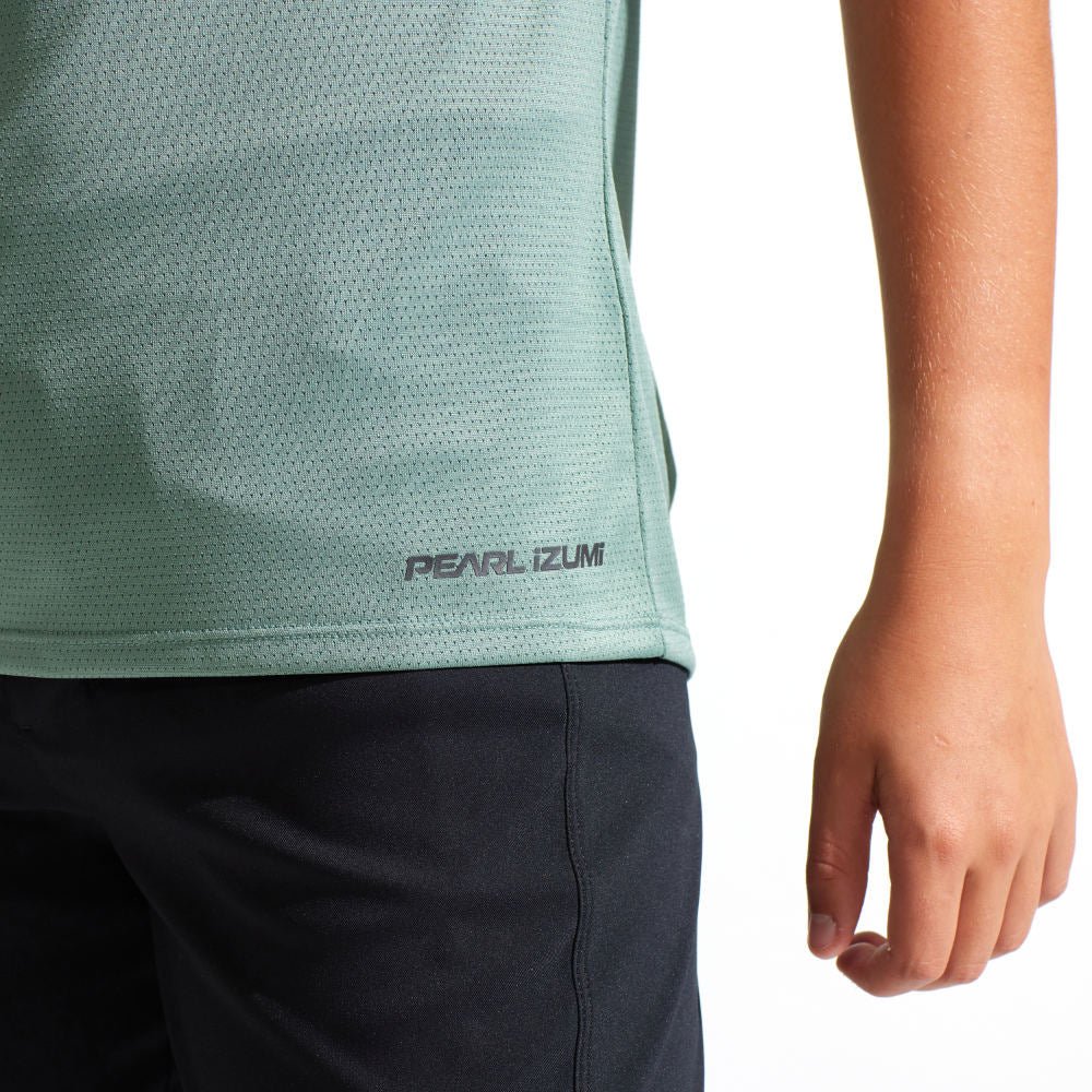 Junior Summit Shortsleeve Jersey - Image 9