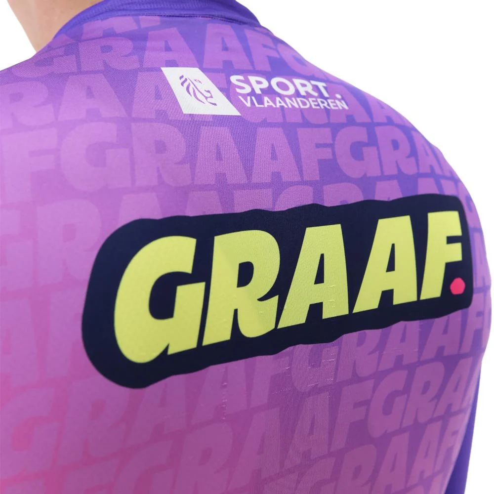 Kids Performance Shortsleeve Jersey Sporza GRAAF - Image 3