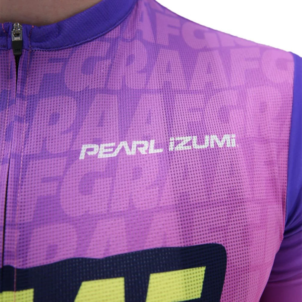 Kids Performance Shortsleeve Jersey Sporza GRAAF - Image 4