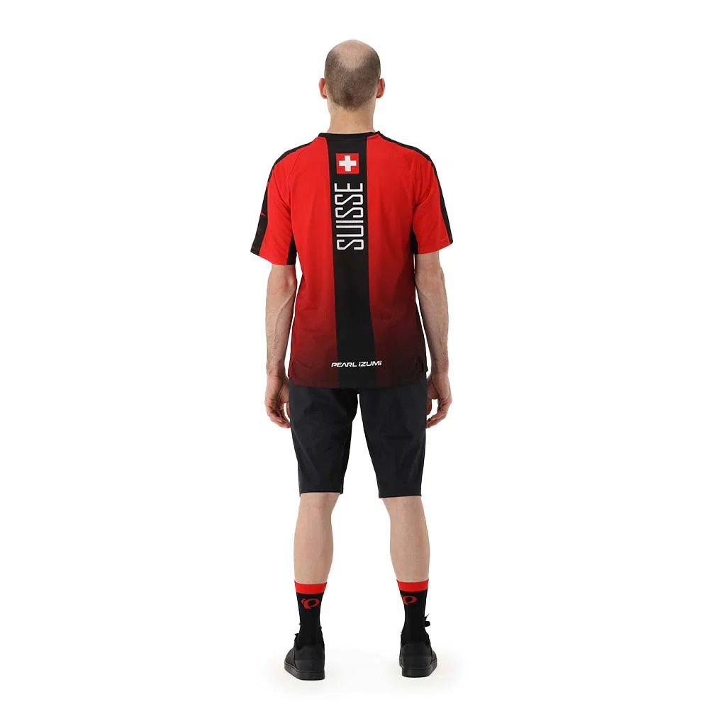 MTB Shortsleeve Jersey Suisse - Image 6