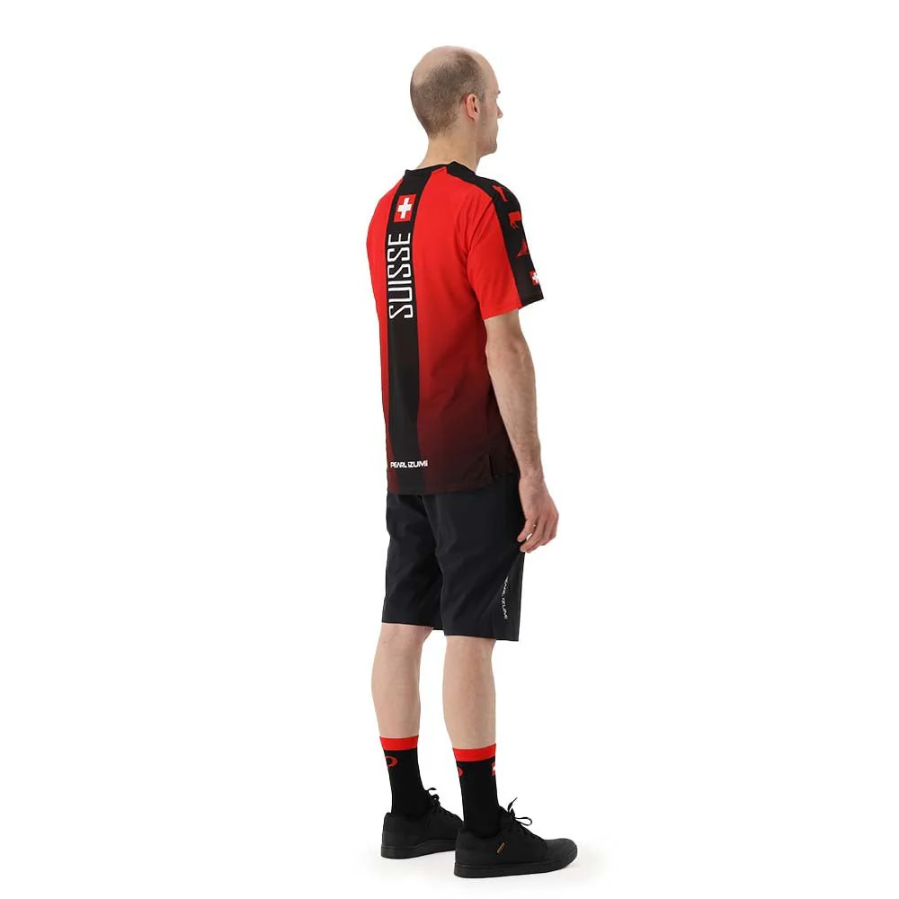 MTB Shortsleeve Jersey Suisse - Image 8