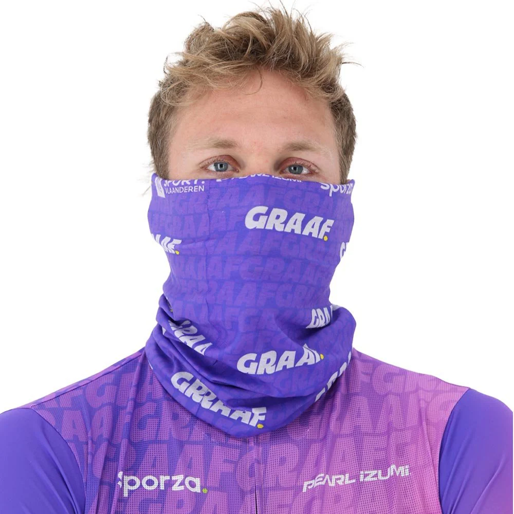 Neck Gaiter Summer Sporza GRAAF