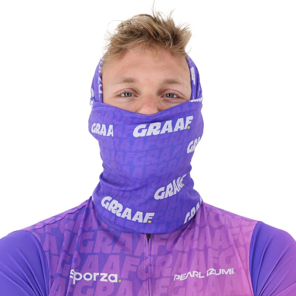 Neck Gaiter Summer Sporza GRAAF - Image 2
