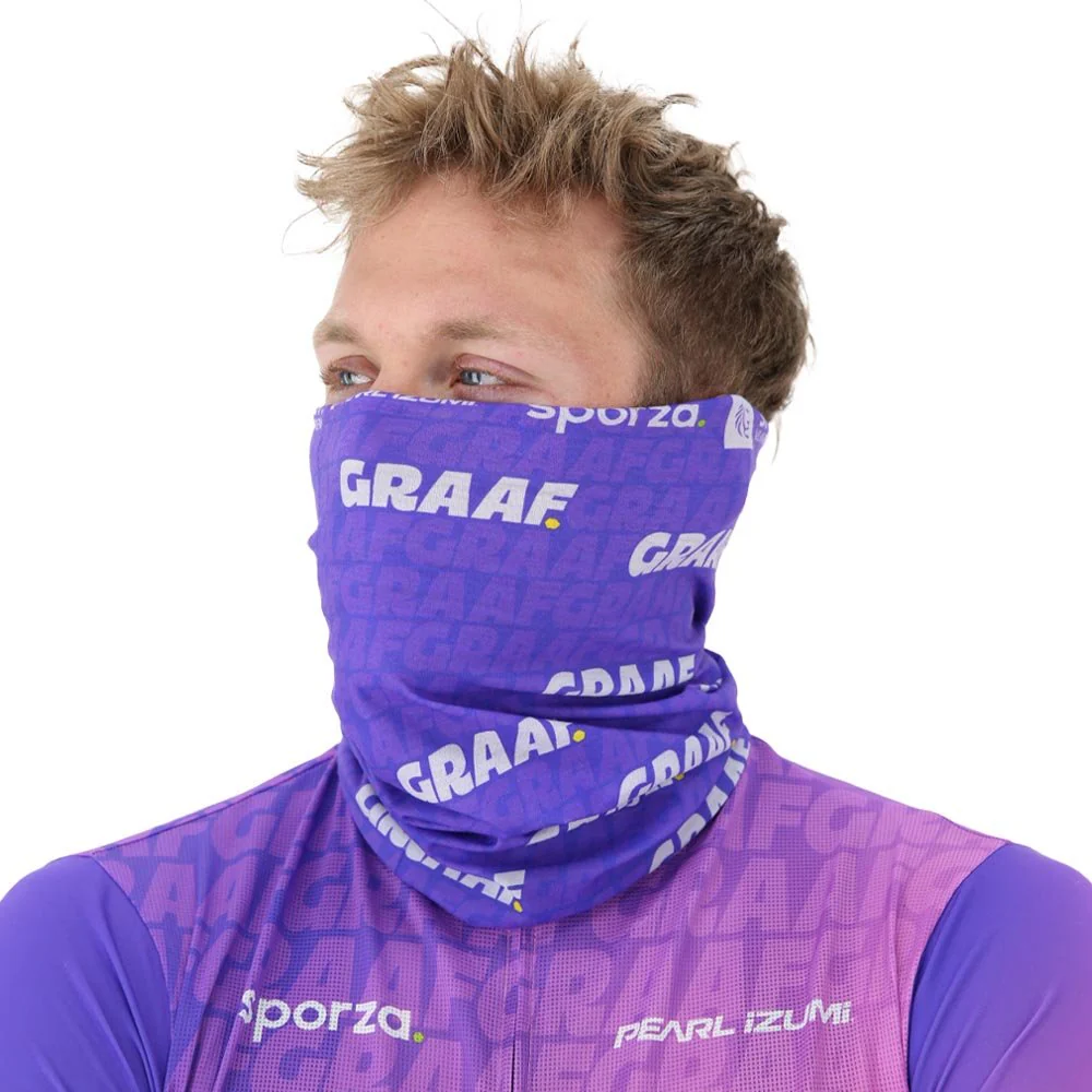 Neck Gaiter Summer Sporza GRAAF - Image 3
