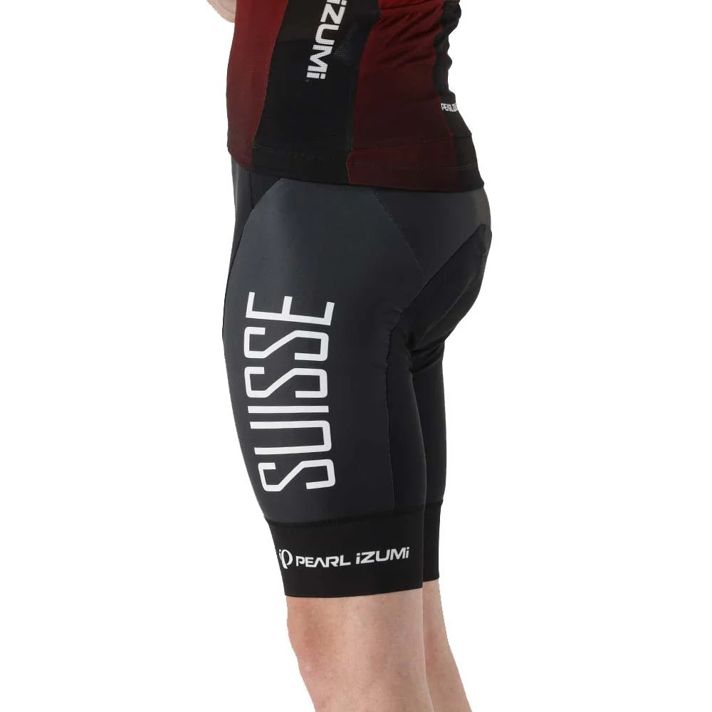 Performance BIB Short Suisse - Image 4
