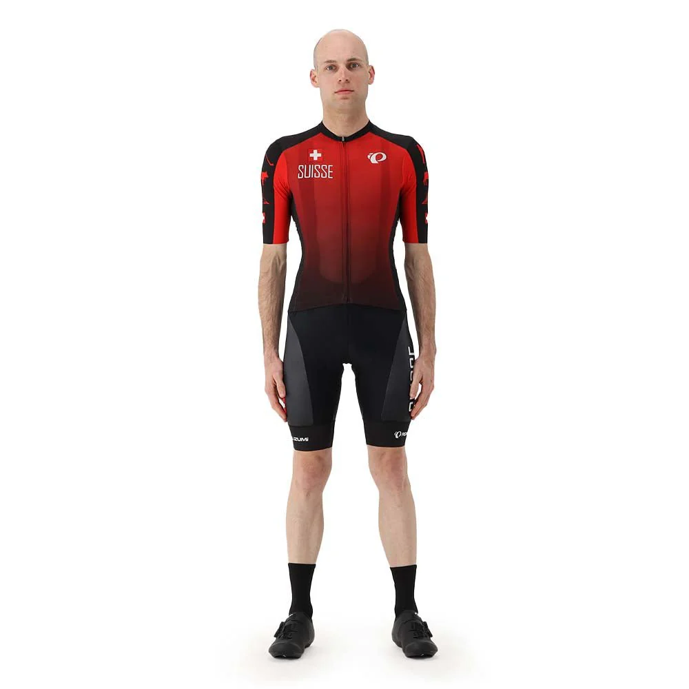 Performance BIB Short Suisse - Image 6