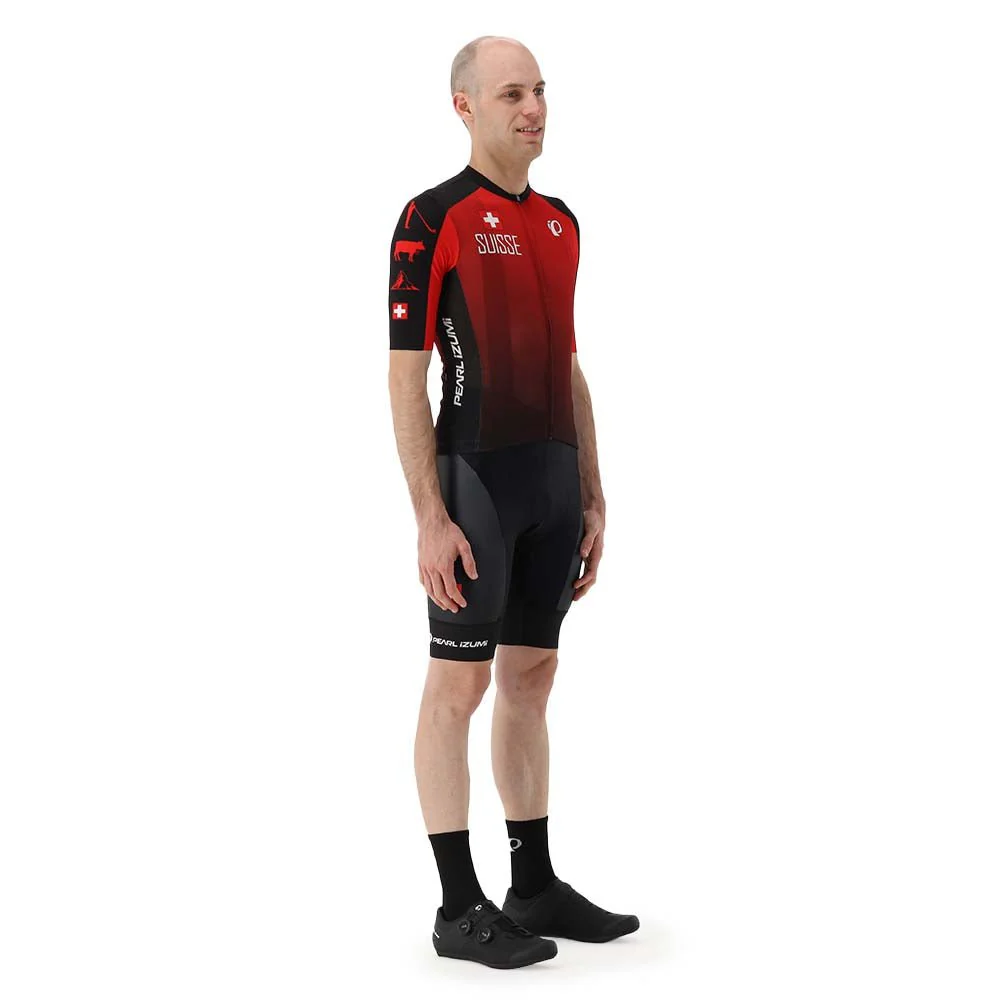 Performance BIB Short Suisse - Image 8