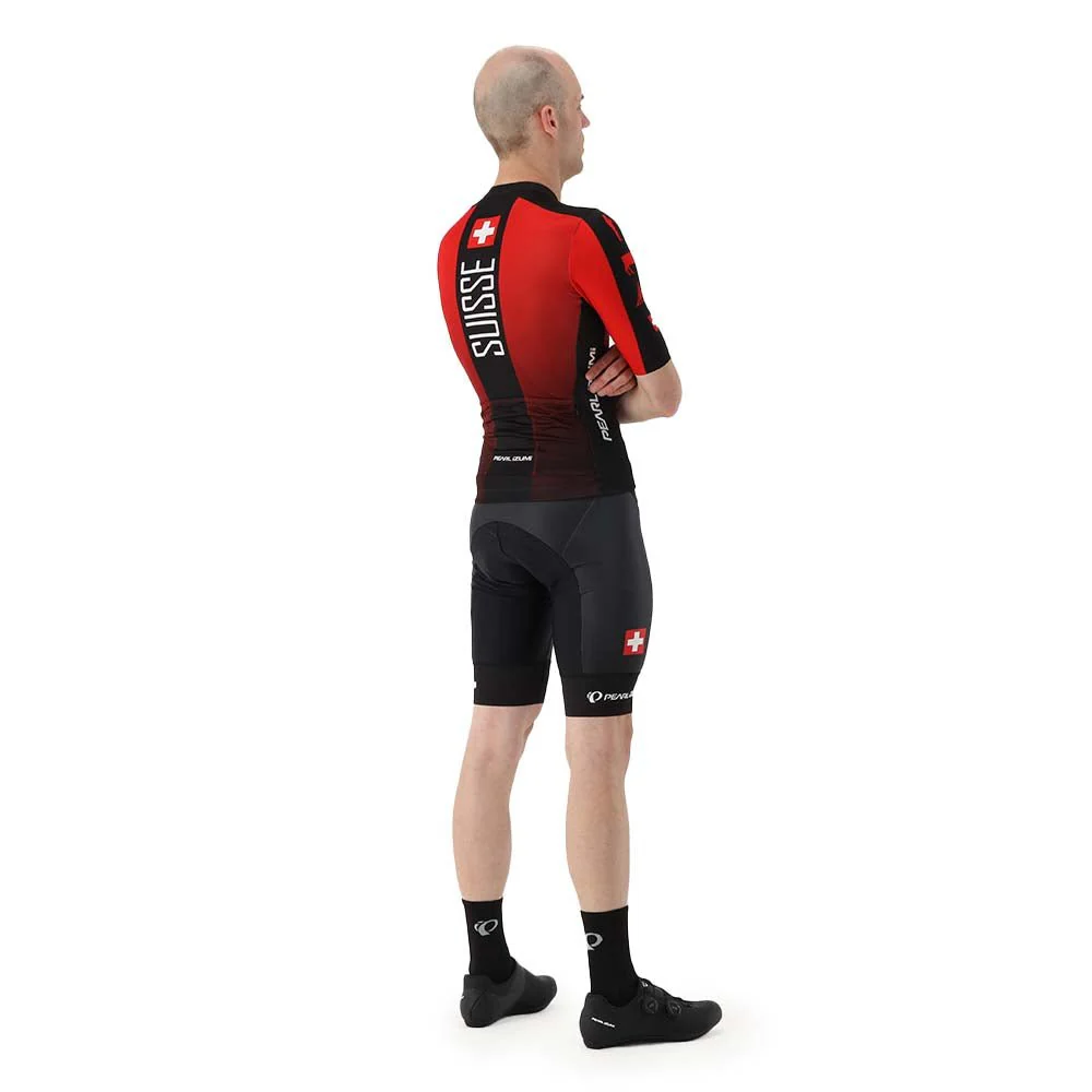 Performance BIB Short Suisse - Image 9