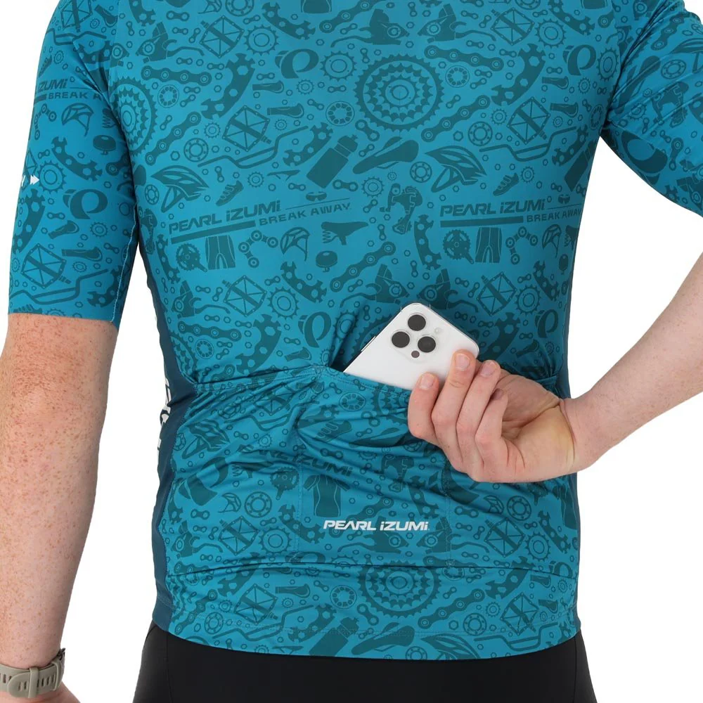 Performance Shortsleeve Jersey - Image 32