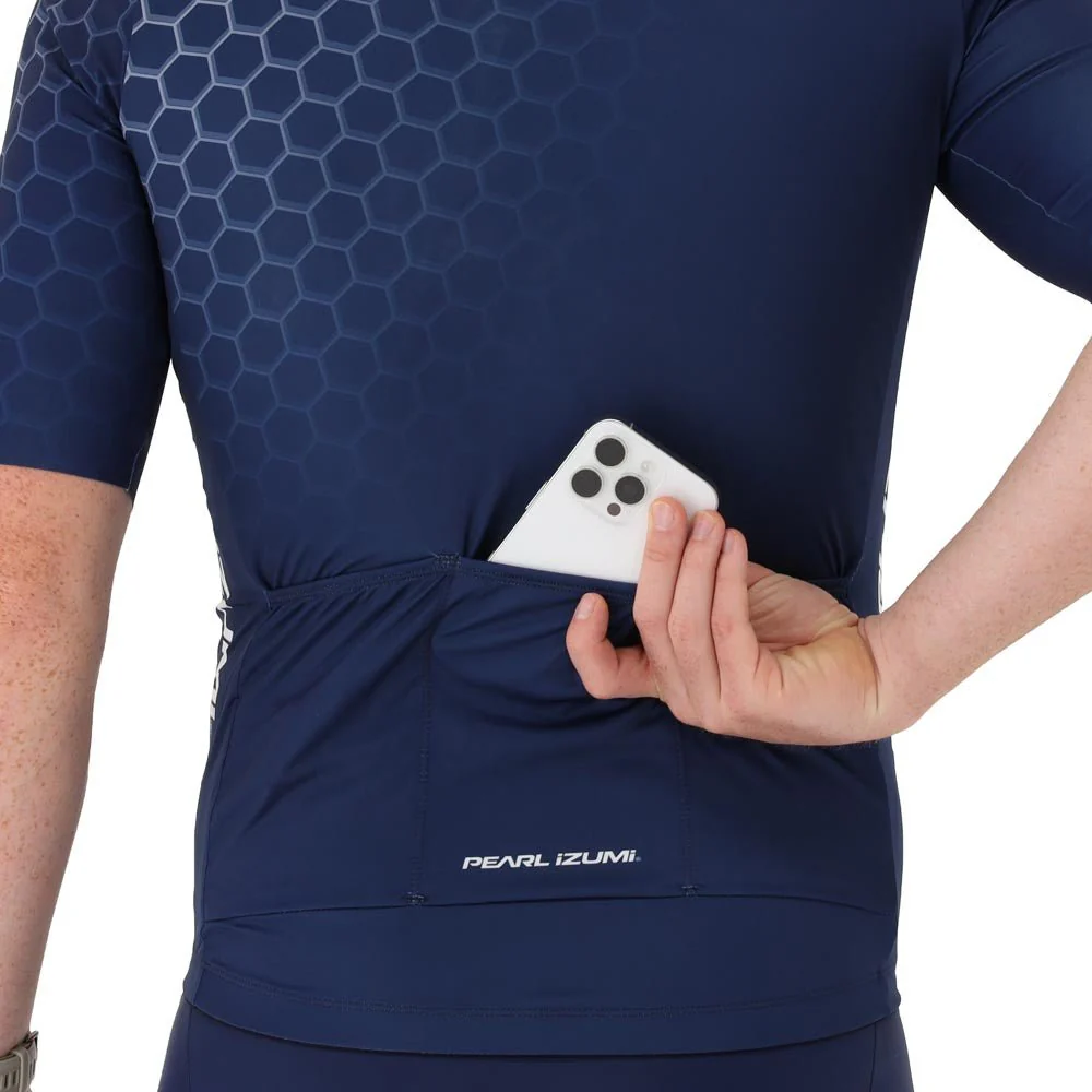 Performance Shortsleeve Jersey Hexagon - Image 11