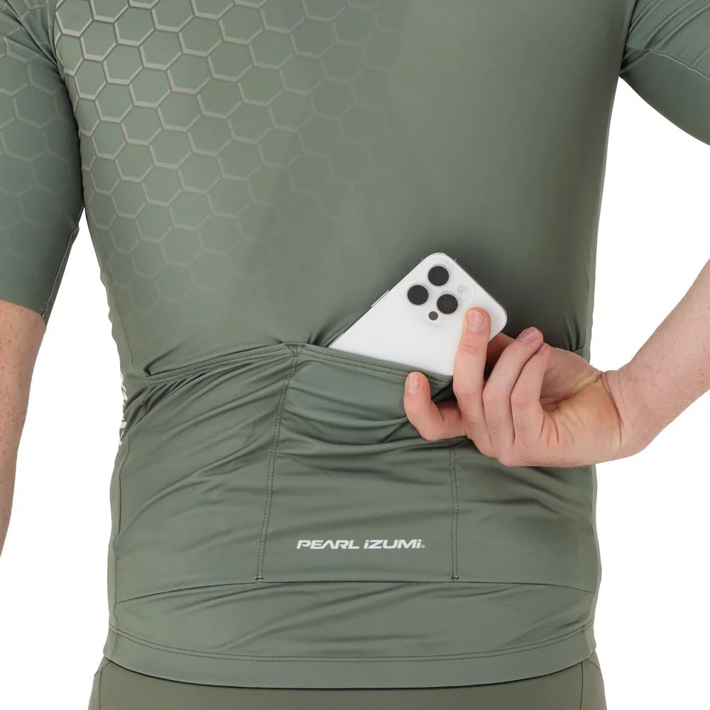 Performance Shortsleeve Jersey Hexagon - Image 18
