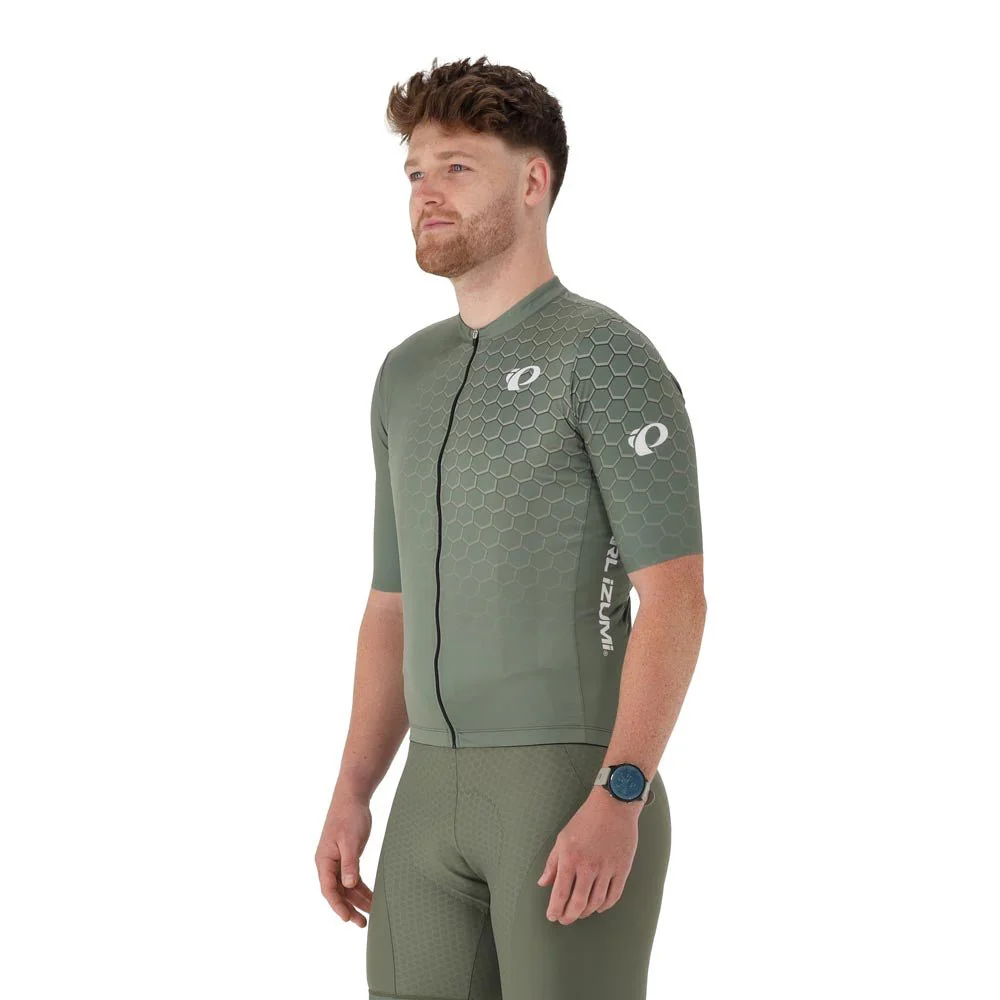 Performance Shortsleeve Jersey Hexagon - Image 19