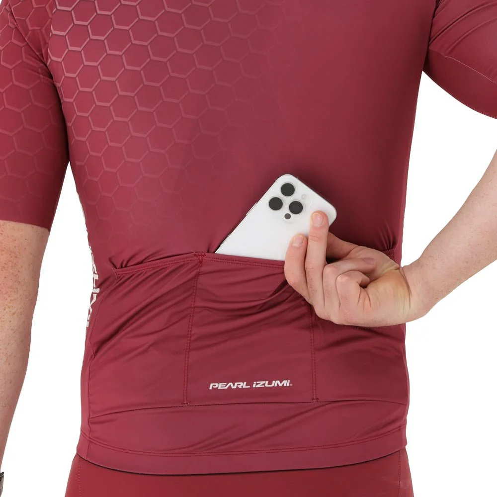 Performance Shortsleeve Jersey Hexagon - Image 25