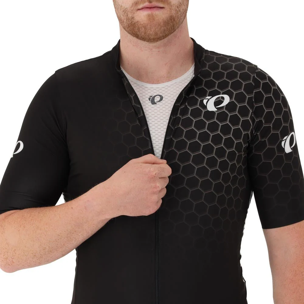 Performance Shortsleeve Jersey Hexagon - Image 3