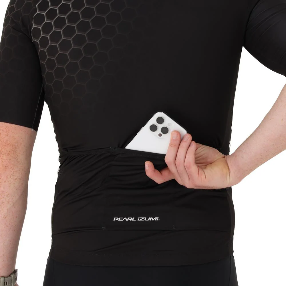 Performance Shortsleeve Jersey Hexagon - Image 4
