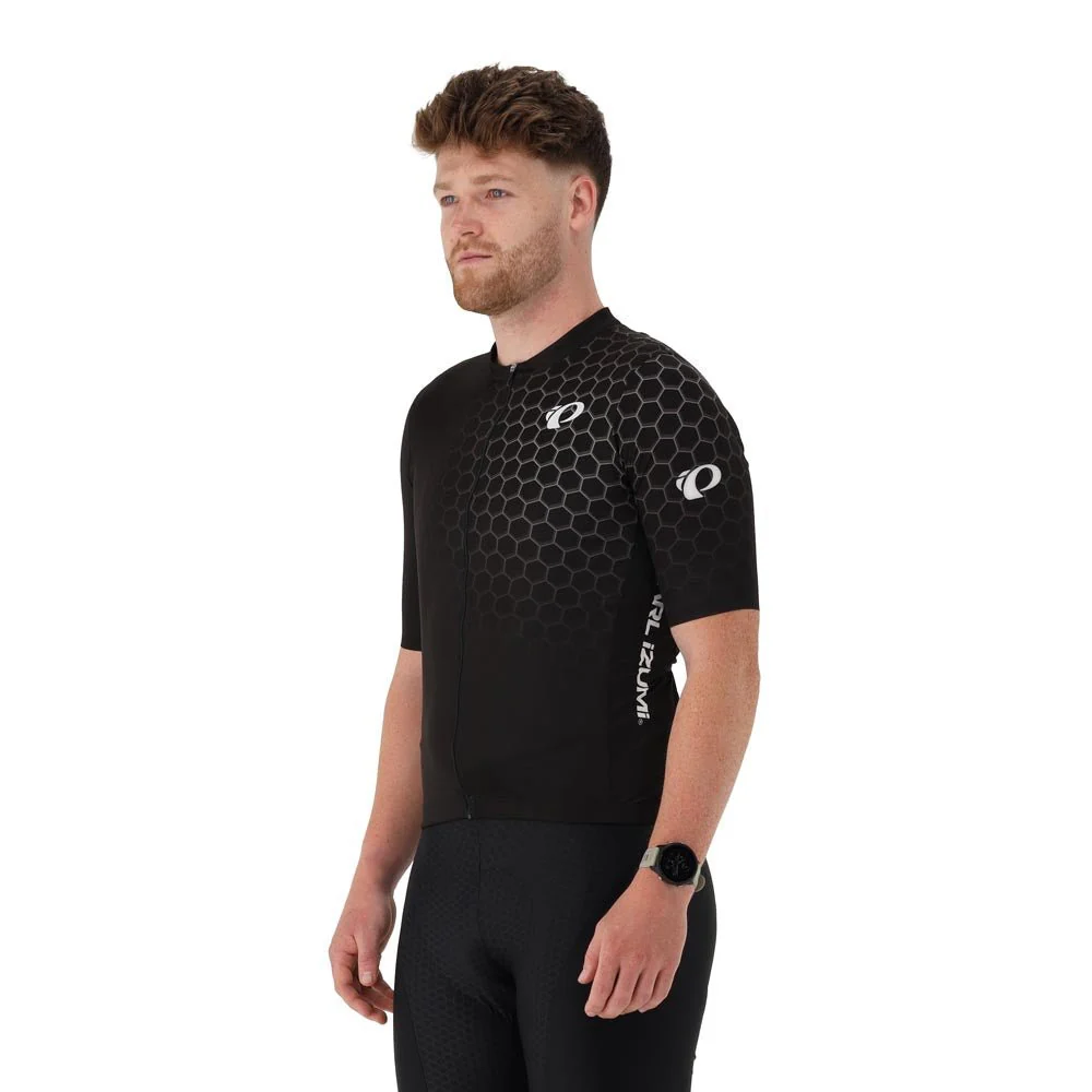 Performance Shortsleeve Jersey Hexagon - Image 5