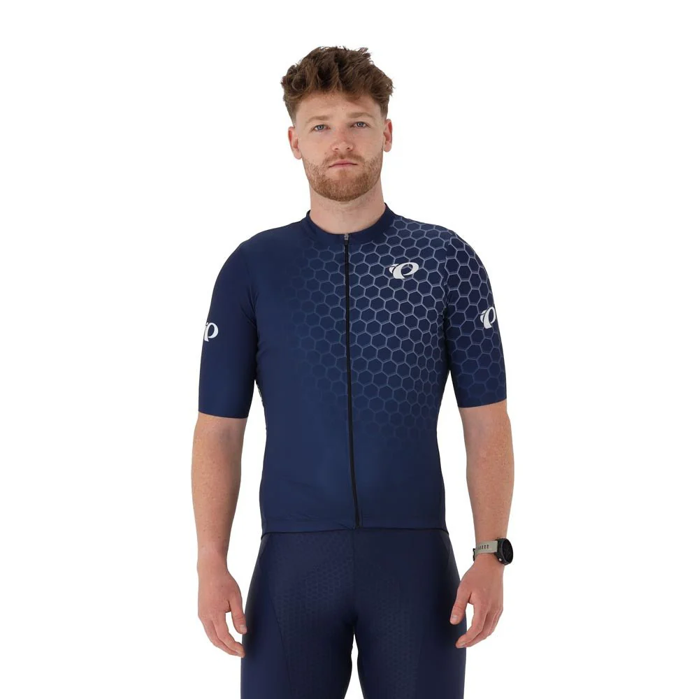 Performance Shortsleeve Jersey Hexagon - Image 8