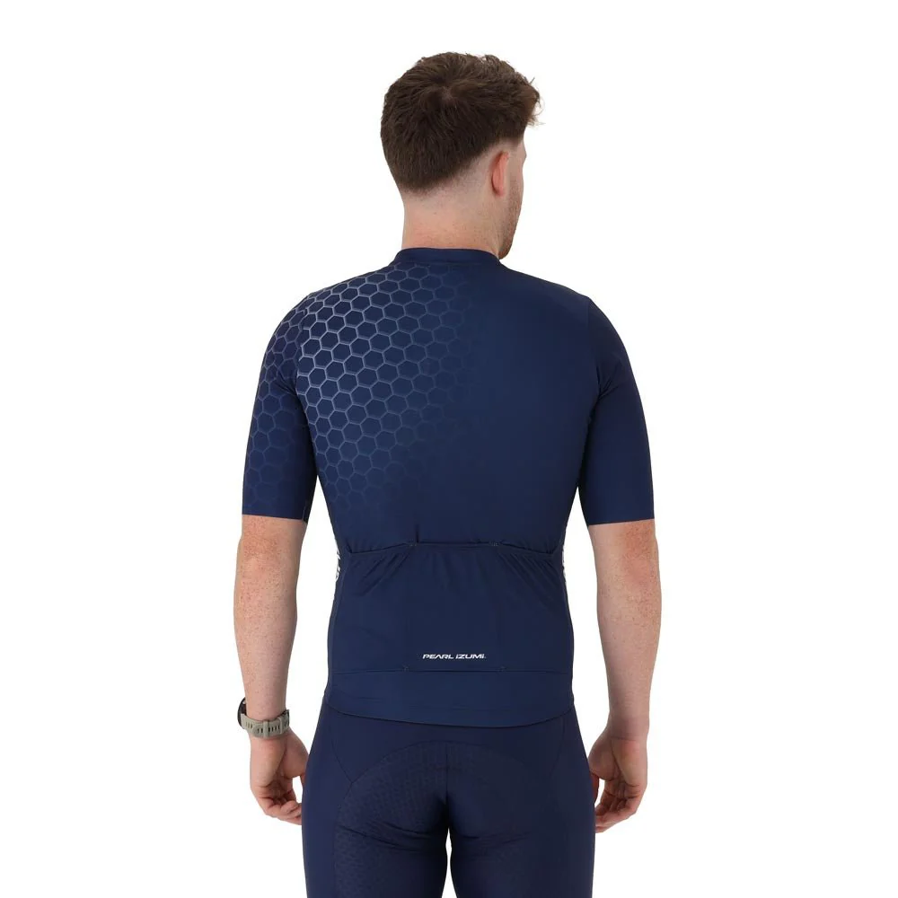 Performance Shortsleeve Jersey Hexagon - Image 9