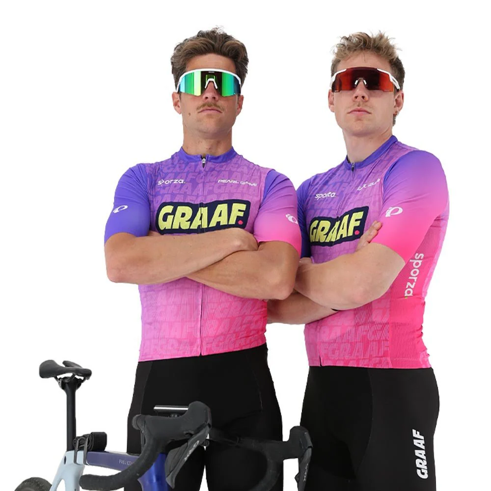 Performance Shortsleeve Jersey Sporza GRAAF