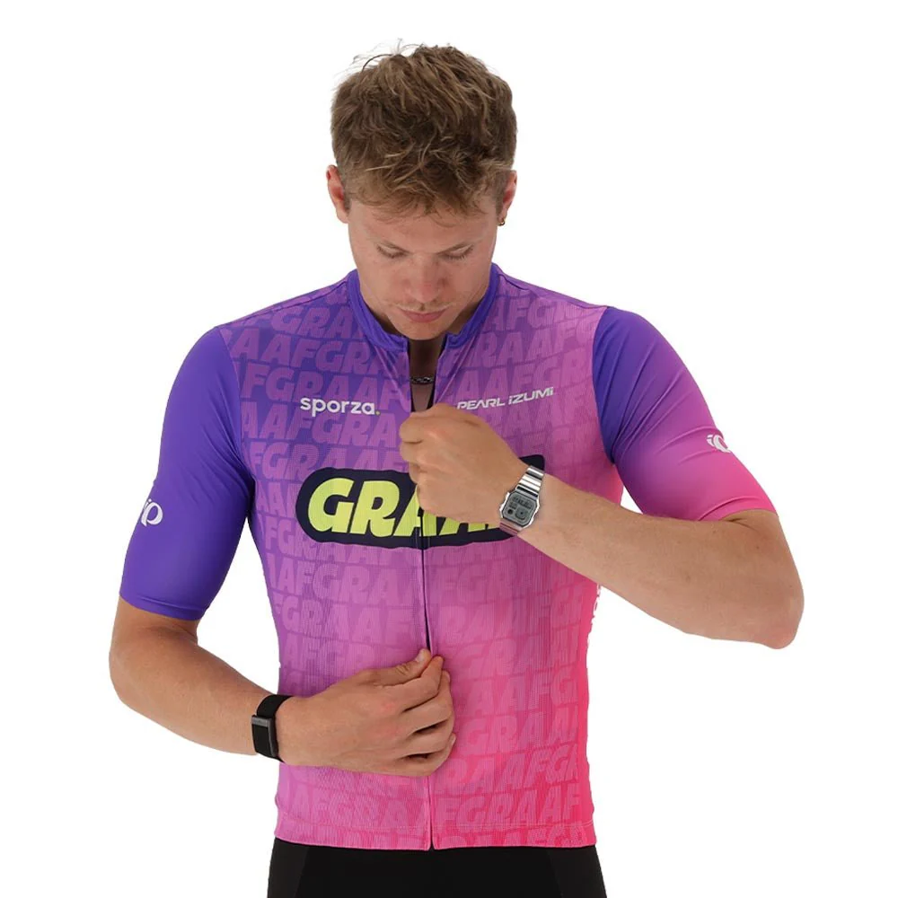 Performance Shortsleeve Jersey Sporza GRAAF - Image 4