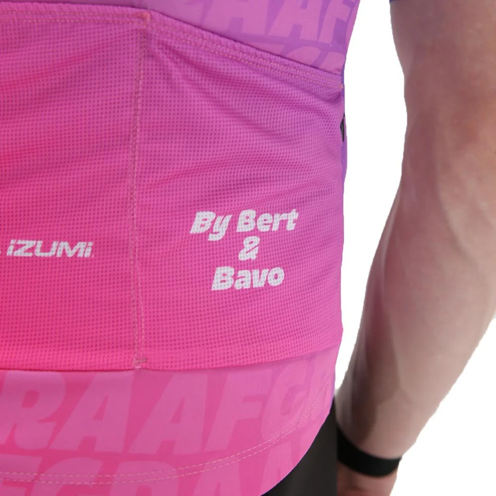 Performance Shortsleeve Jersey Sporza GRAAF - Image 6