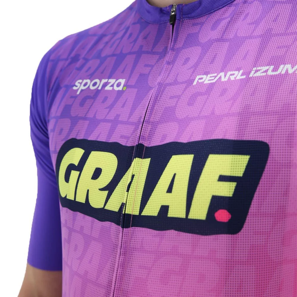 Performance Shortsleeve Jersey Sporza GRAAF - Image 8