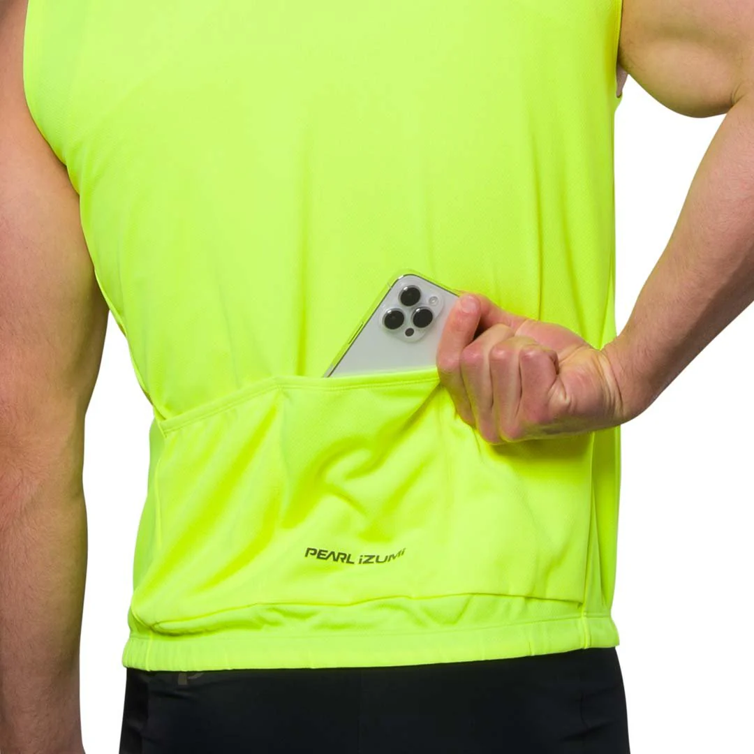 Quest Sleeveless Jersey - Image 5