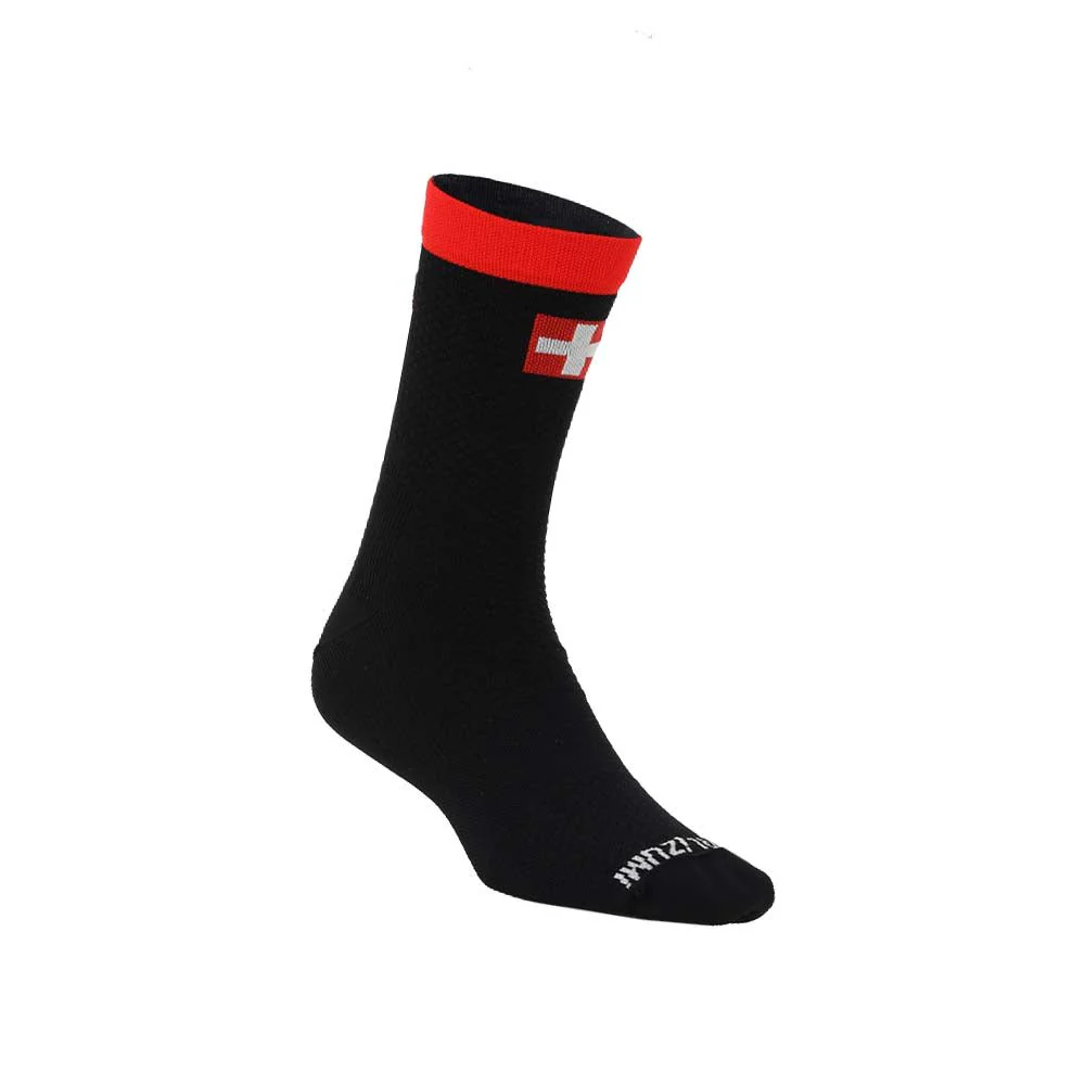Technical 7" Socks Suisse - Image 5