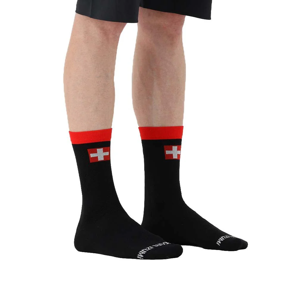 Technical 7" Socks Suisse - Image 7