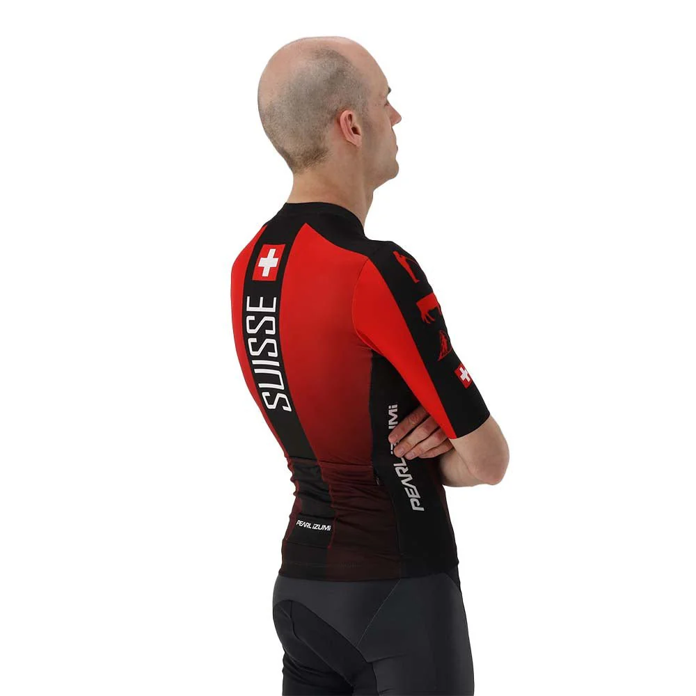 Ultimate Shortsleeve Jersey Suisse - Image 4