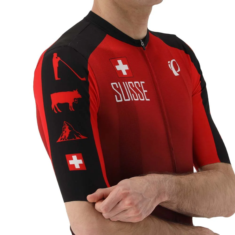 Ultimate Shortsleeve Jersey Suisse - Image 5