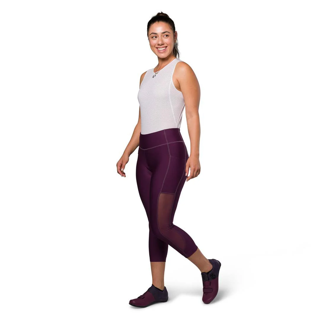 Womens Attack Air 21inch Cycling Crop - Image 8