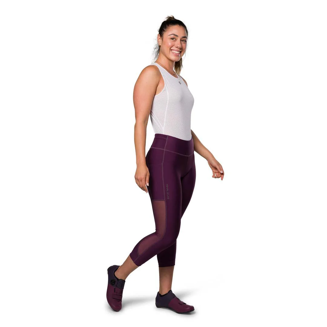Womens Attack Air 21inch Cycling Crop - Image 9
