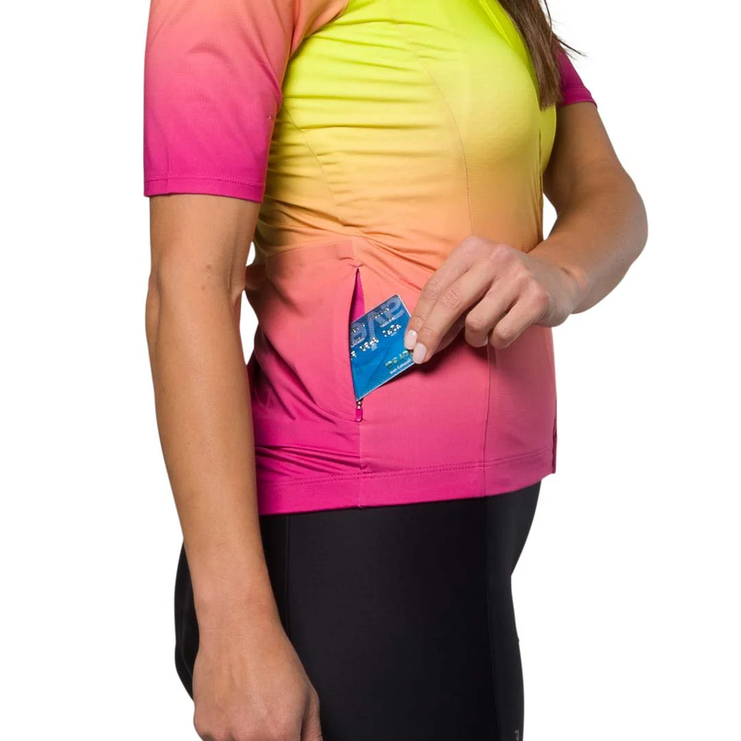 Womens Attack Air Jersey - Image 6
