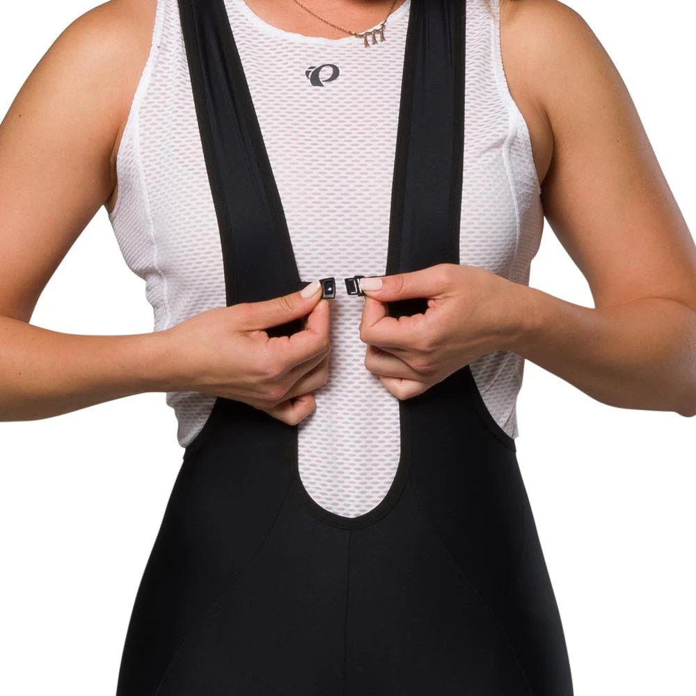 Womens Attack Bib Short - Image 7