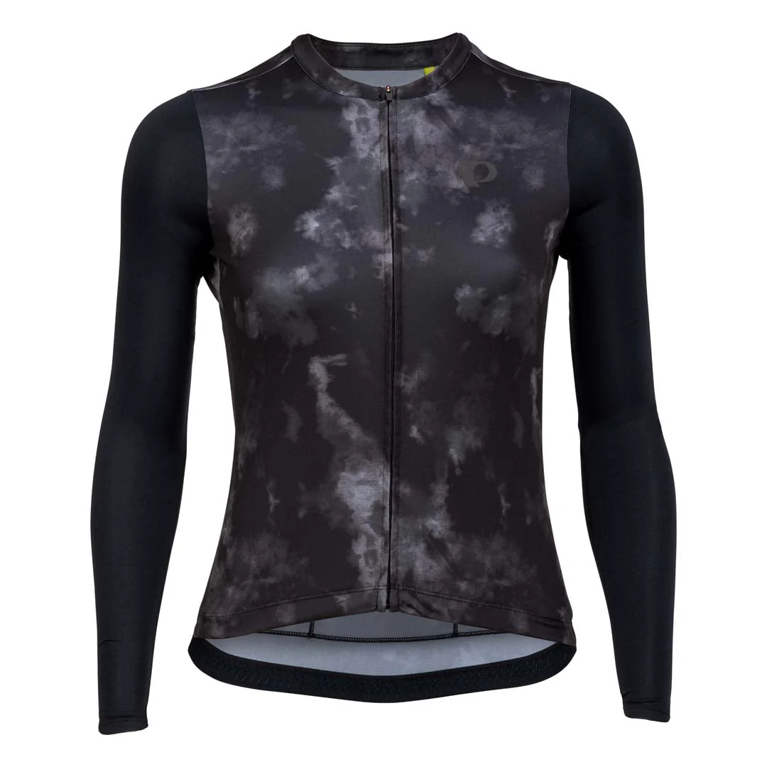 Womens Attack Longsleeve Jersey - Image 10