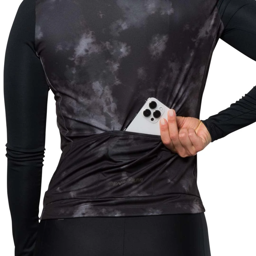 Womens Attack Longsleeve Jersey - Image 12