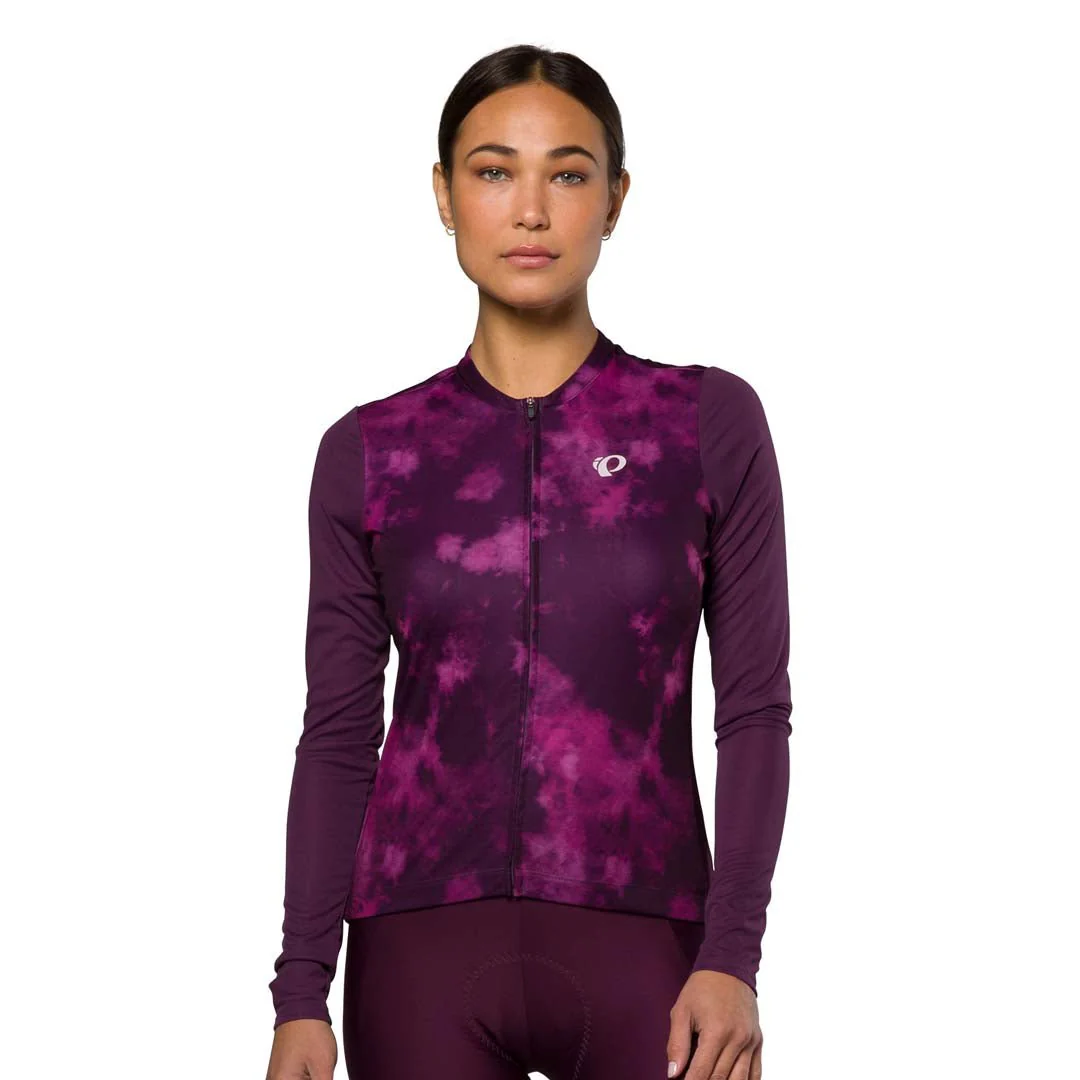 Womens Attack Longsleeve Jersey - Image 15